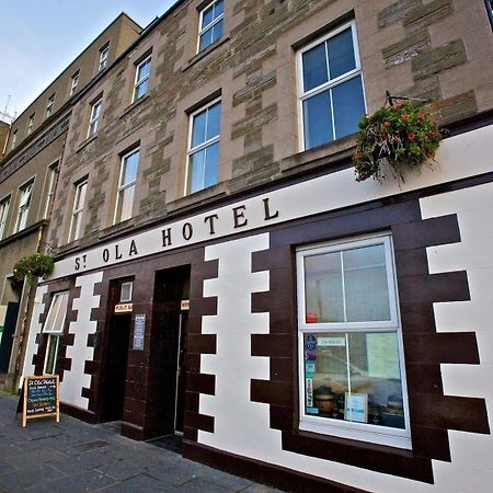 St Ola Hotel Kirkwall Exterior photo